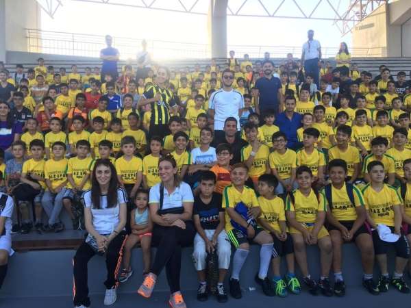 Osmaniye Belediyesi Yaz Spor Okulları'nın 11'incisi Başladı 
