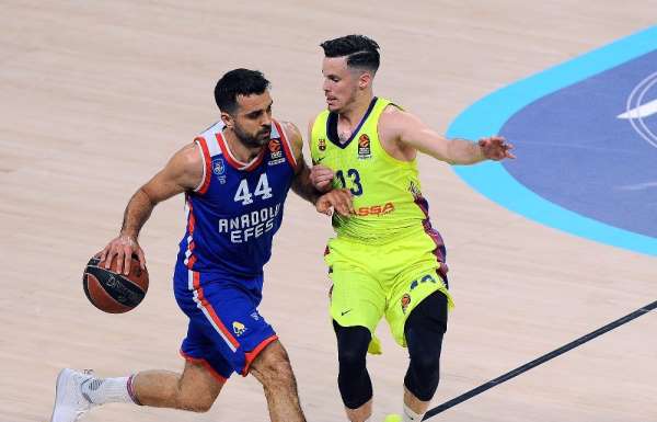 Barcelona, Thomas Heurtel ile nikah tazeledi 