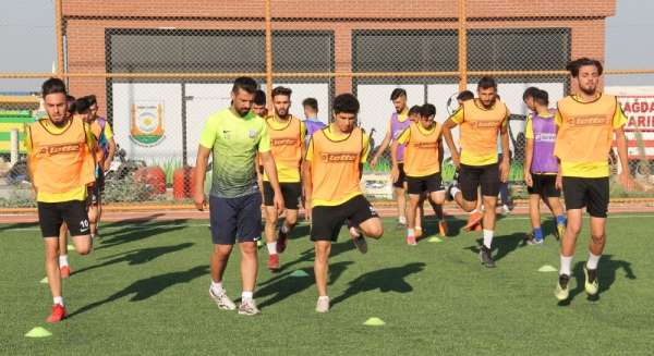 Şanlıurfa'da genç yetenekler keşfediliyor 