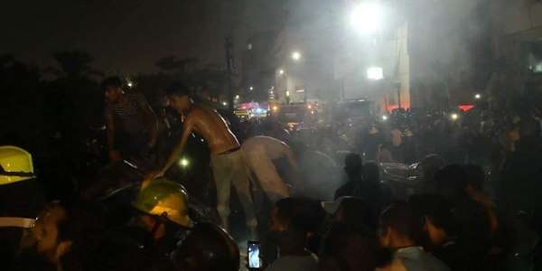 Kahire'de patlama: 19 ölü, 30 yaralı 