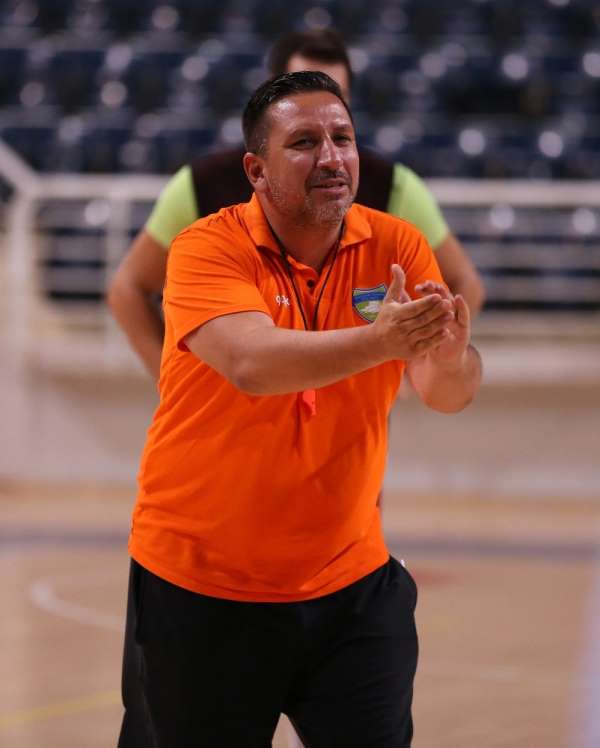 Ateşdağlı: 'Hedefimiz öncelikle evimizde maç kaybetmemek'