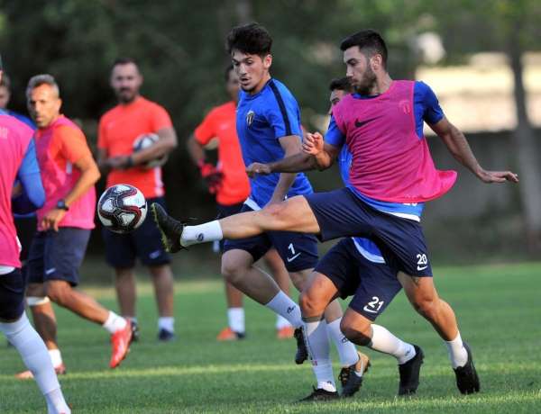 İnegölspor'da hedef 3 puan 