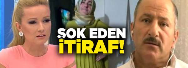 Müge Anlı'da şok eden itiraf!