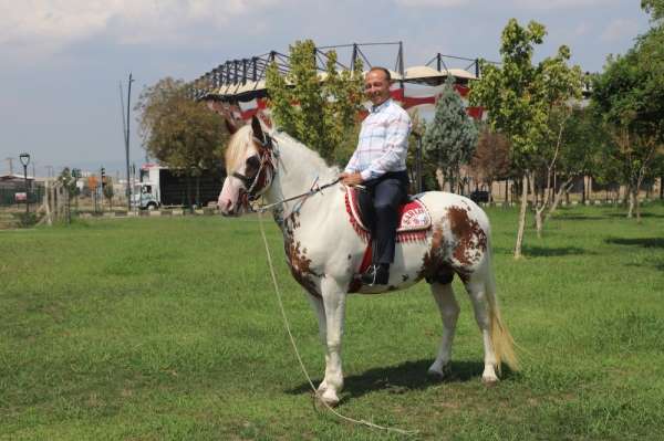 Tarihi Rahvan At Yarışları pazar günü gerçekleşecek 