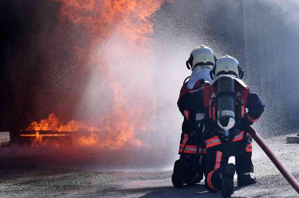 Ankara İtfaiyesi'nde sınavı kazanan yeni memurların listesi açıklandı