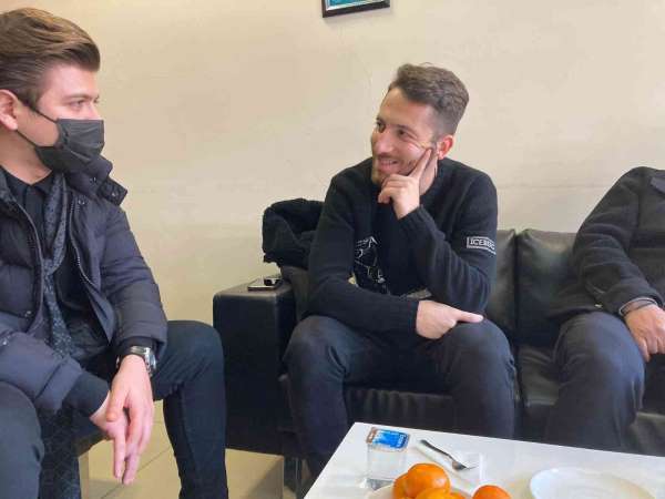 Kayserispor'un yeni transferi Bertolacci: 'Gollerimi Kayserispor için atacağım'