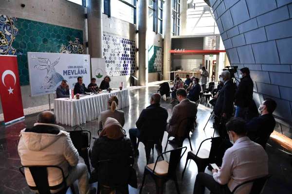 Mevlânâ Şiir Yarışması'nda kazananlar belli oldu