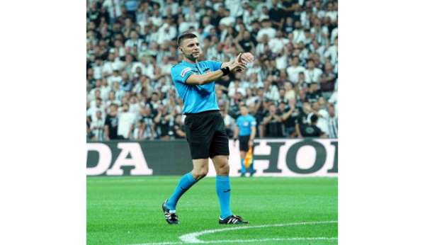 Ankaragücü - Kayserispor maçını Ümit Öztürk yönetecek