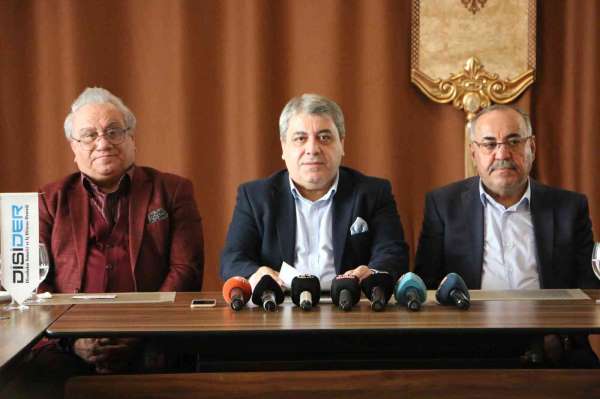 DİSİDER Başkanı Akbaş: 'Enflasyonun yüksek olmasının içerisinde biraz da fırsatçılık da var'