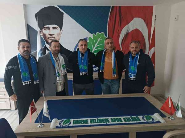 Ergene Velimeşespor'da Okay Yaman dönemi