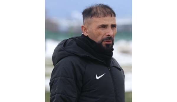 Boluspor Teknik Direktörü Ertuğrul Arslan istifa etti