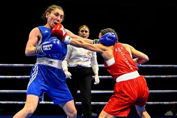 Kağıtsporlu sporcular 2025'te 317 madalya kazandı