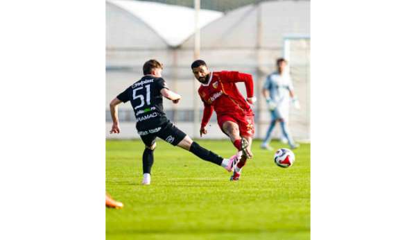 Kayserispor'dan golsüz prova
