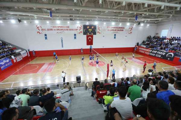 Spor Şehri Gaziantep'te 2025 yılında 77 bin 584 kişi sporla buluştu