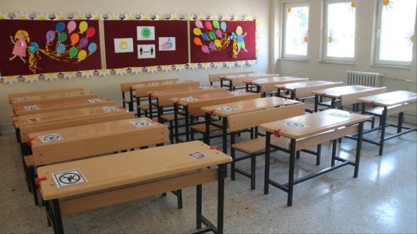 Samsun'da deprem paniği! Okullar boşaltıldı
