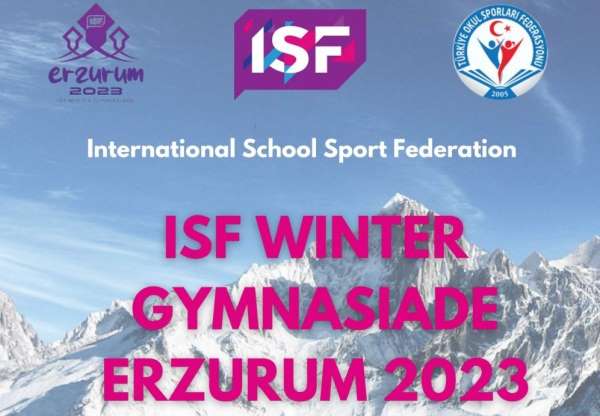 Erzurum 2023 Winter Games Gymnasiade iptal edildi - Erzurum haber