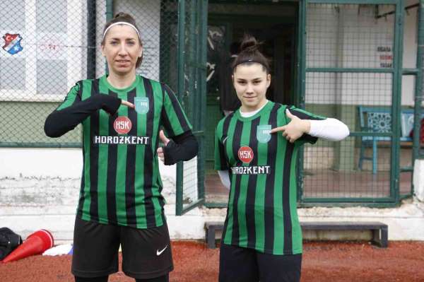 Süper Lig yolundaki Horozkent'e Belerus'dan transfer