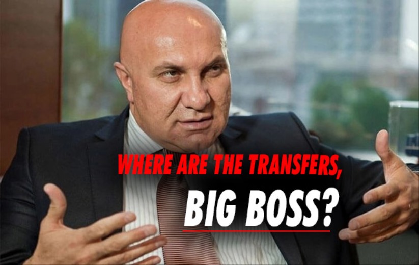 Where Are The Transfers, Big Boss? 
