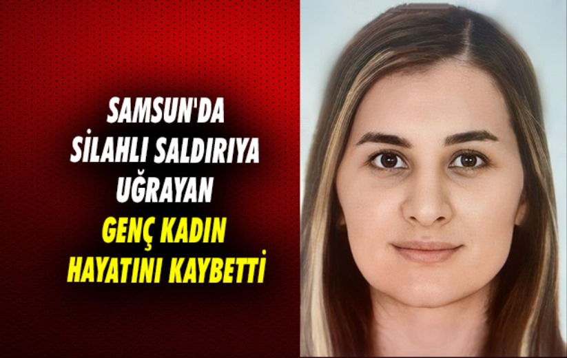 Samsun'da kadın cinayetinin zanlısı 1 günde yakalandı