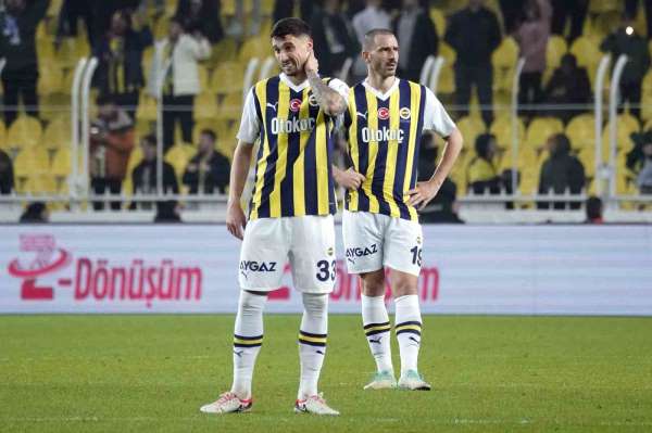 Fenerbahçe'de Avrupa listesine 3 oyuncu eklendi