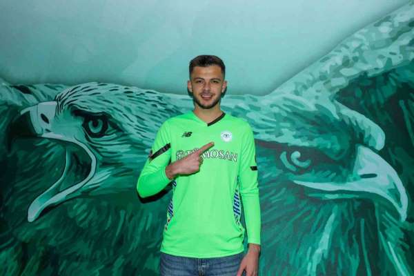 Ahmet Daş, Konyaspor'da