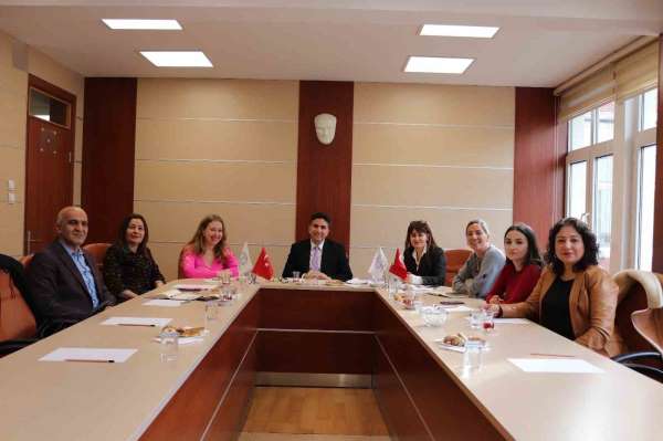 Anadolu Üniversitesi'nden öğretmen yetiştirme süreçlerinin geliştirilmesine yönelik koordinasyon toplantısı