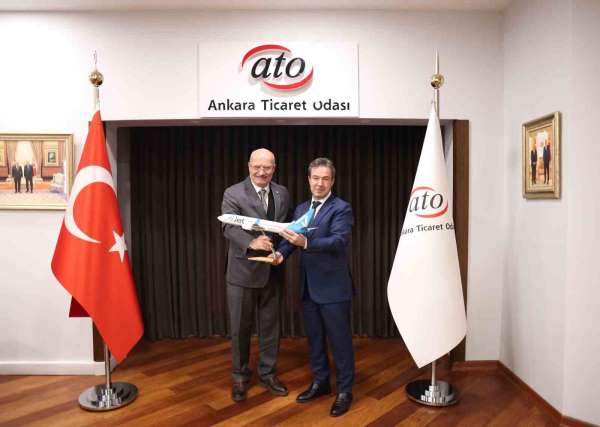 Ankara'dan yurt dışına direkt uçuş talebi