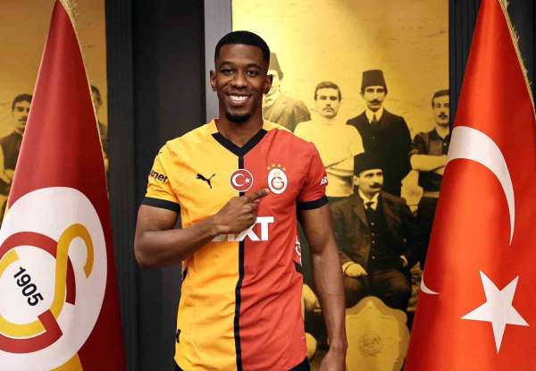 Carlos Cuesta, Galatasaray'ın 8. Kolombiyalı futbolcusu oldu