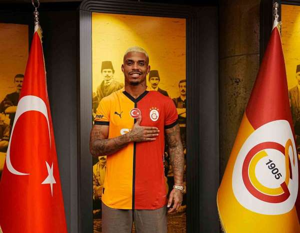 Galatasaray'da 2. Mario Lemina dönemi
