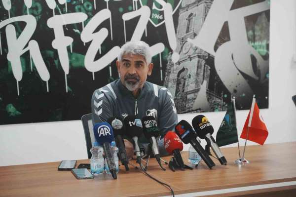 İsmet Taşdemir: 'Zor ve iyi bir maç bizi bekliyor'