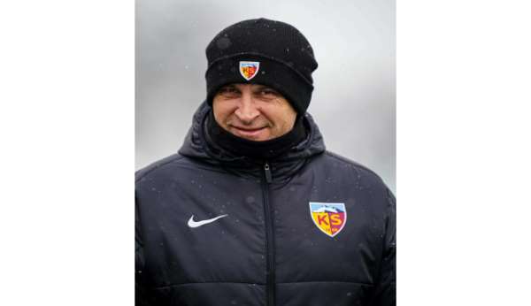 Kayserispor'un hedefi 3 puan