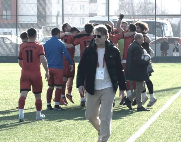 Özvatanspor'da Play-Off sevinci