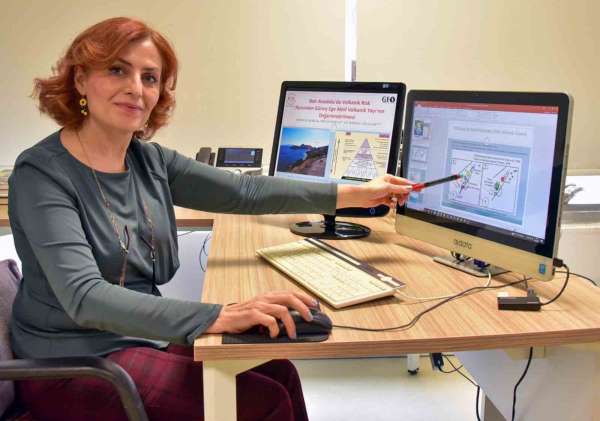 Prof. Dr. Kuşcu: '30 bin yılda bir büyük patlama gerçekleşebilir'