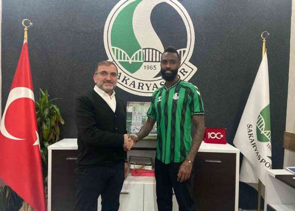 Sakaryaspor, Nicolas N'Koulou'yu kadrosuna kattı