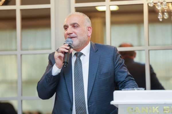 Başkan Sandıkçı: 'Ortak akıl ve istişareyle ilçemizi geleceğe taşıyoruz'