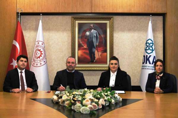 SOGEP desteğiyle Çarşamba'da nitelikli boya ustaları yetişiyor