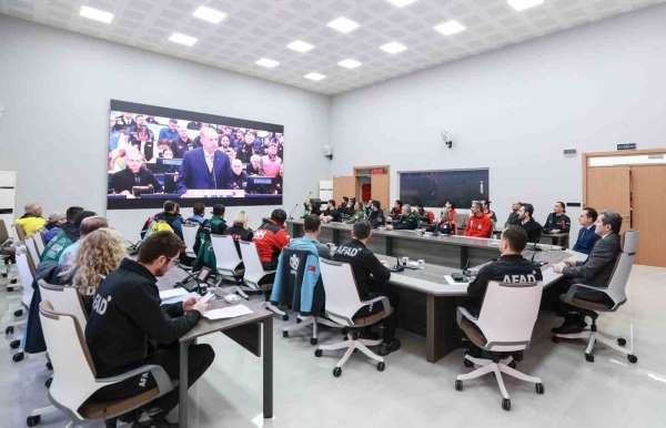 Vali Tavlı'dan 6 Şubat depremlerinin 3. yılında birlik ve dayanışma vurgusu