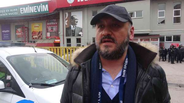 Abdullah Abat: 'Sporda siyasi lobiye gerek yok'