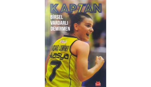 Birsel Vardarlı Demirmen, 'Kaptan' kitabıyla depremzede öğrencilerin yanında