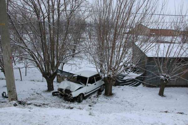 Elazığ'da şubat ayında 229 trafik kazası meydana geldi