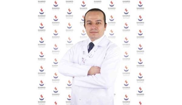 İç Hastalıkları Uzmanı Dr. Ömer Aydın Yıldırım SANKO Üniversitesi Hastanesi'nde
