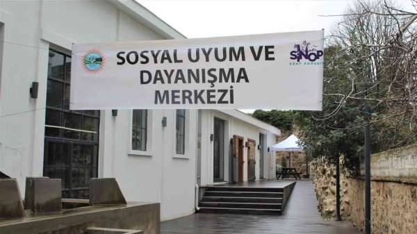 Sinop'ta depremzedeler için bağış çağrısı: 'Ramazan yaklaşıyor'