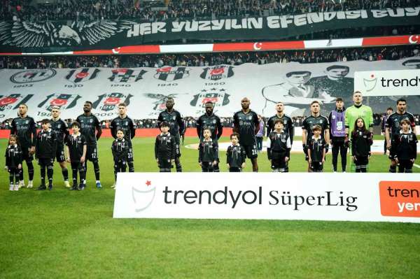 Beşiktaş son 10 maçın 8'ini İstanbul'da oynayacak