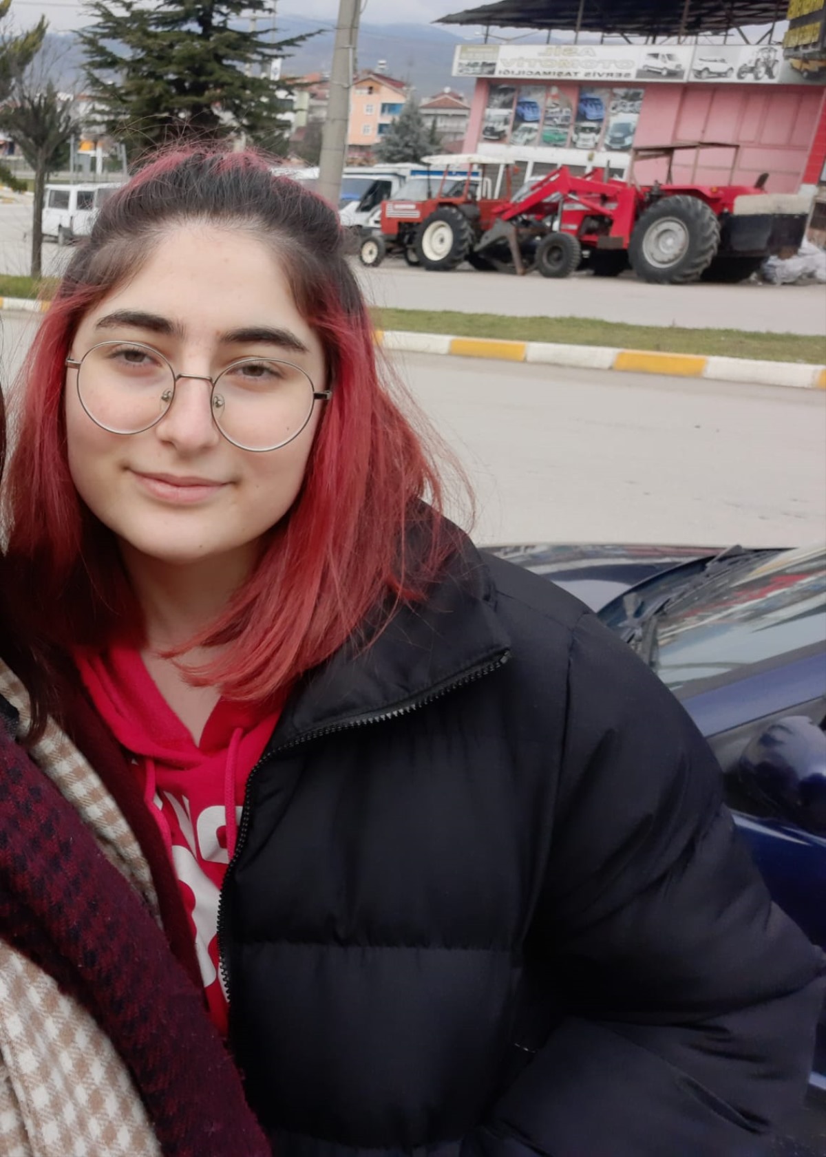 Kayıp Gamze bulundu
