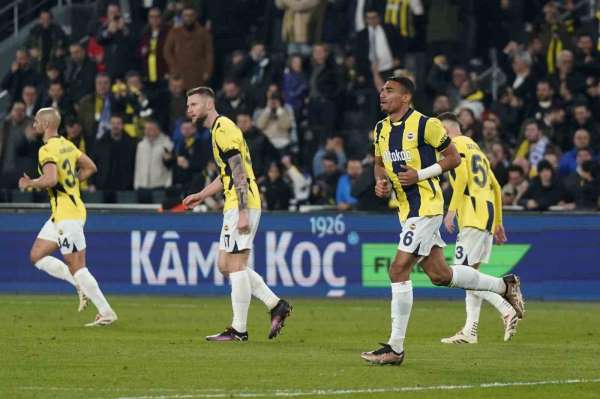 Alexander Djiku, bu sezon ilk golünü attı