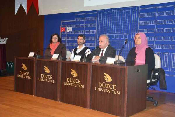 Bağımlılıkla mücadelede üniversitelere önemli görevler düşmekte