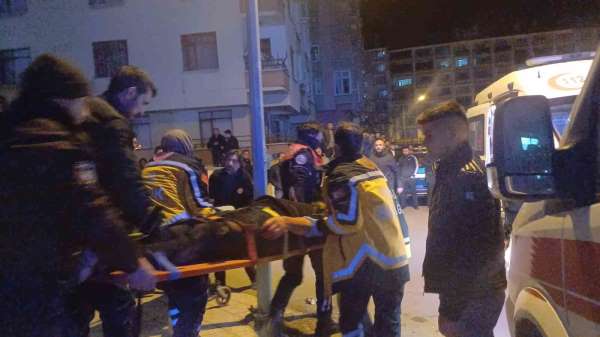 Çorum'da çay ocağında silahlı saldırı: 5 yaralı