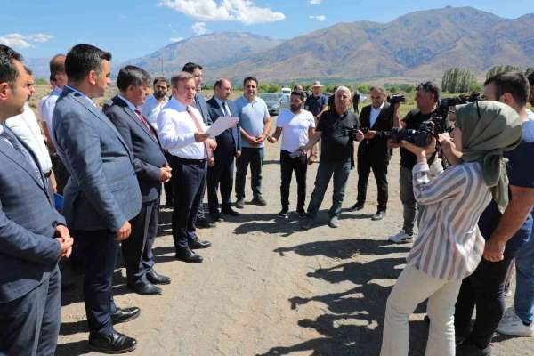 Erzincan'da 24 vatandaşa toplam 247 milyon TL hibe desteği
