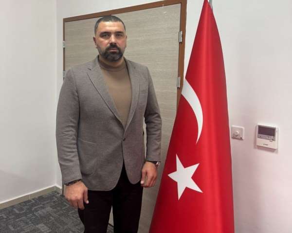 Güreş İl Temsilciliği'ne milli güreşçi Sercan Yalçın atandı