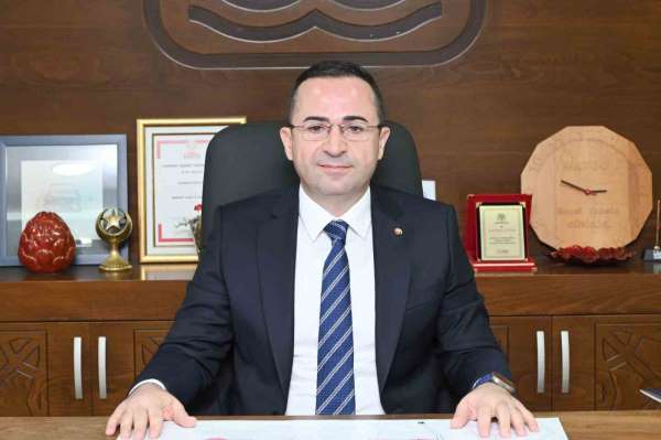 MATSO Başkanı Güngör: 'Manavgat'ta 6,5 milyon turist ağırlamayı hedefliyoruz'